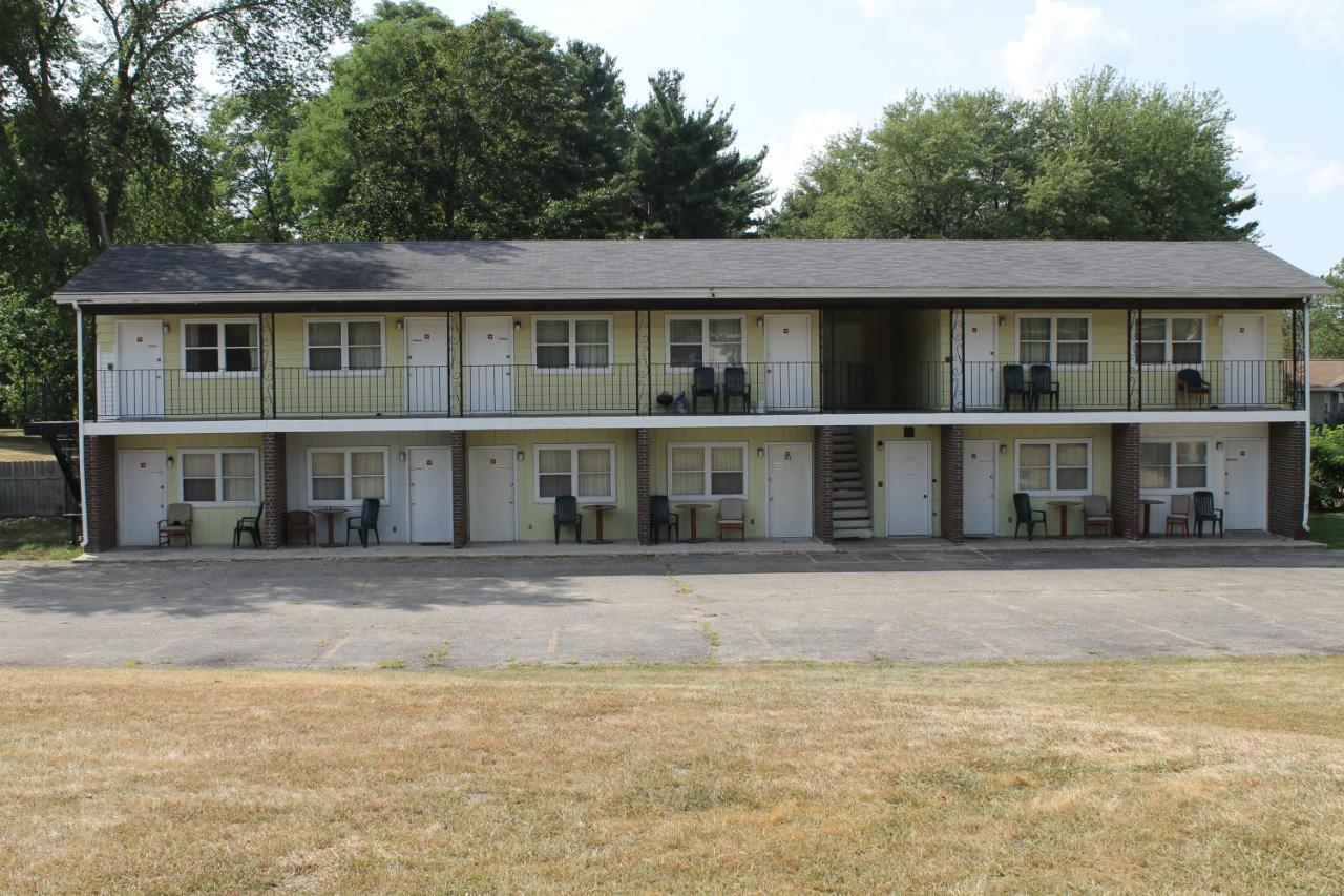 Motel Reedsburg Exterior foto