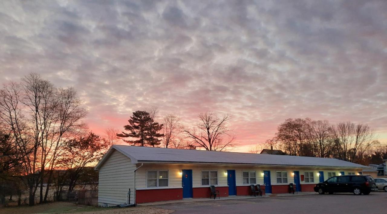 Motel Reedsburg Exterior foto