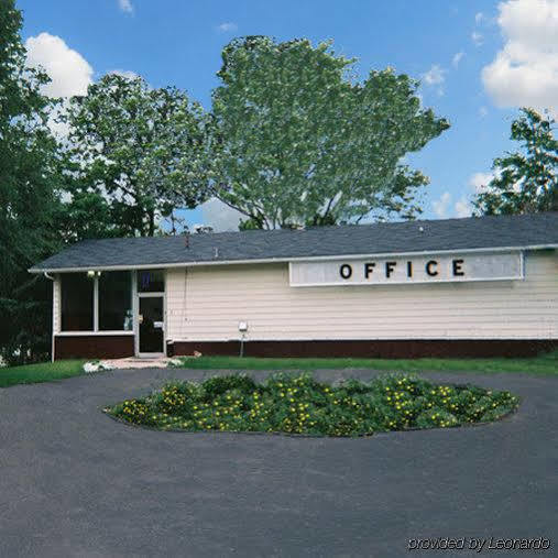 Motel Reedsburg Exterior foto