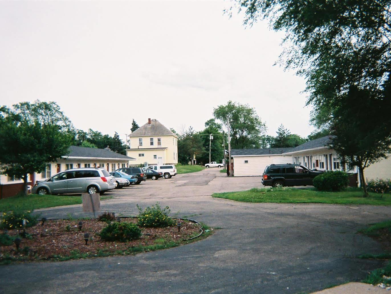 Motel Reedsburg Exterior foto