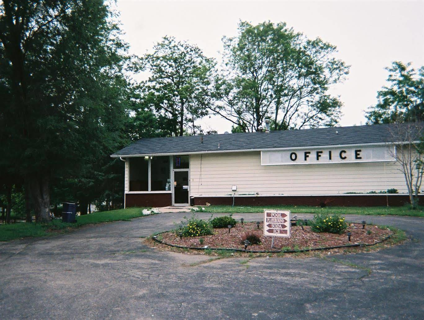 Motel Reedsburg Exterior foto