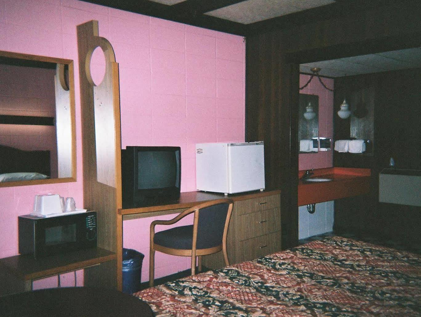 Motel Reedsburg Exterior foto